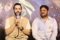 Agent Movie Press Meet Photos
